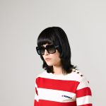 Oversize rectangular sunglasses - Image 3